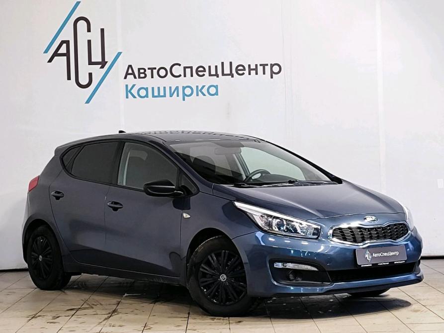 Kia Ceed II Рестайлинг Москва  - изображение 2