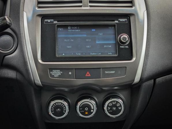 Mitsubishi ASX I Рестайлинг с пробегом 2012 года, цена 1 325 000 рублей, 198000 км, внедорожник, Автокод Объявления