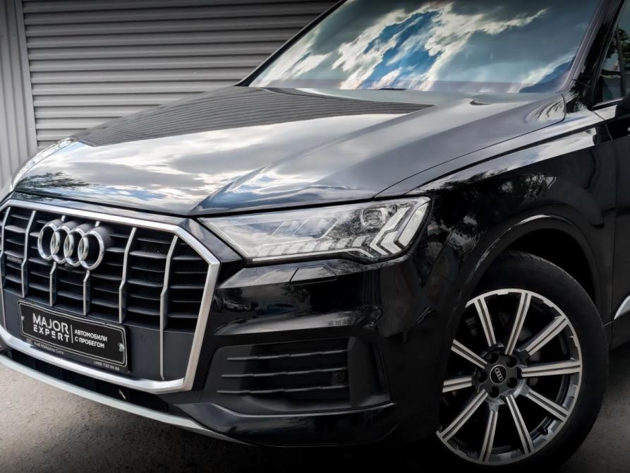 Audi Q7 II (4M) Рестайлинг Москва  - изображение 18