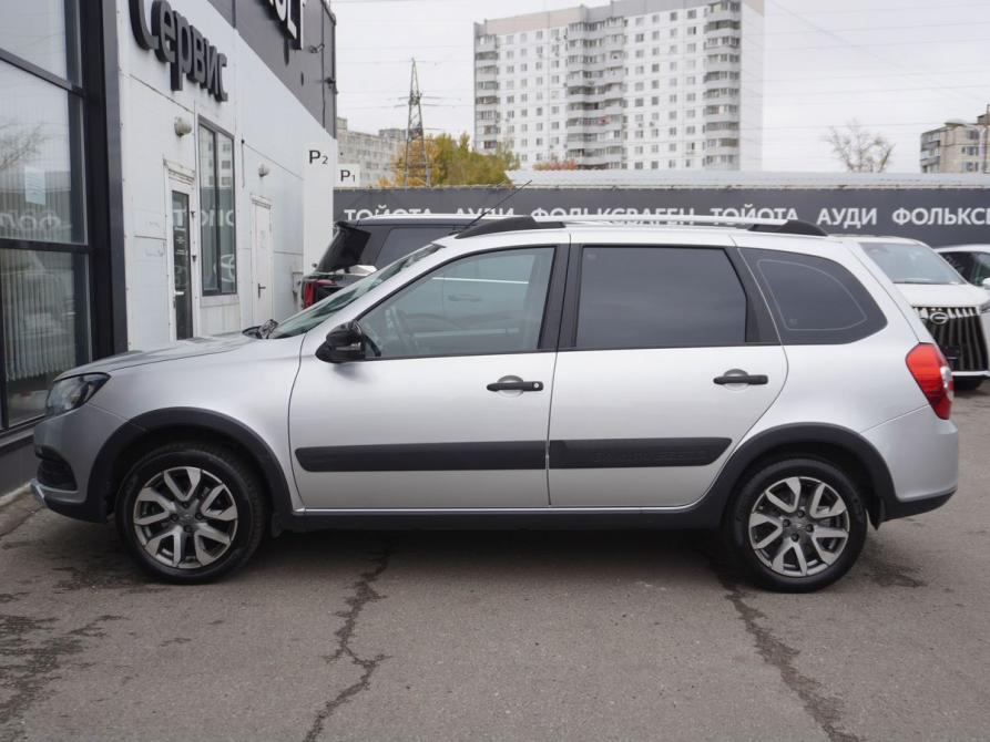 Lada (ВАЗ) Granta I Рестайлинг Москва  - изображение 8