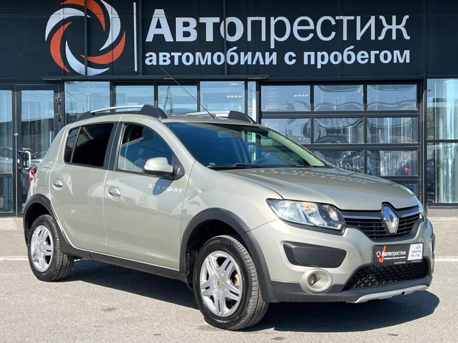 Renault Sandero II Волгоград  - изображение 1