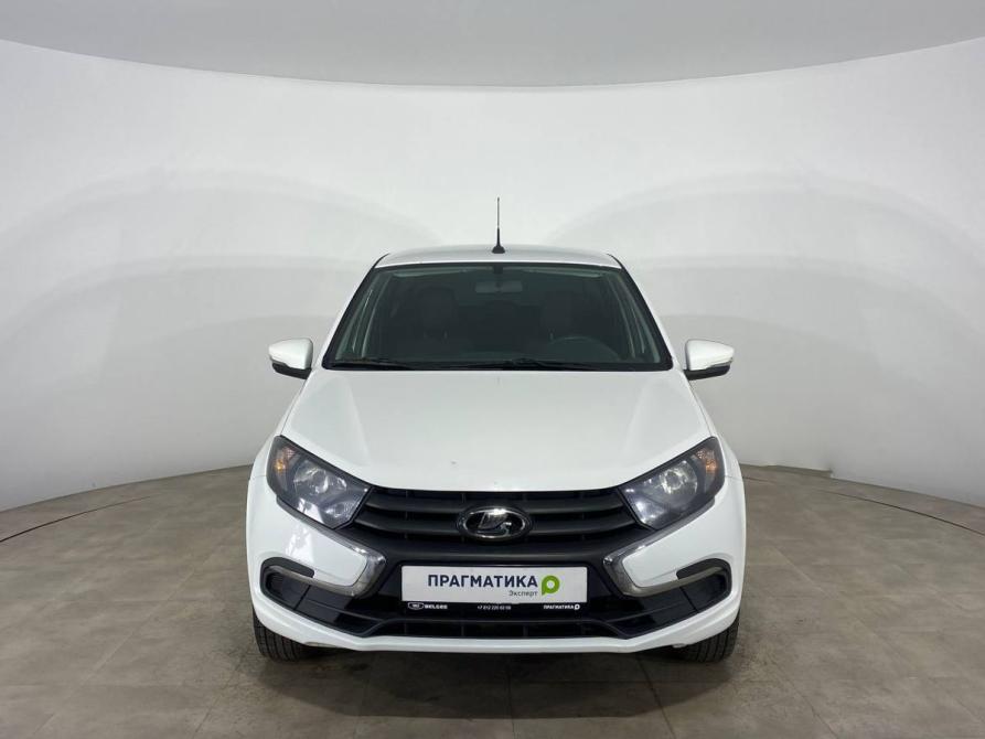 Lada (ВАЗ) Granta I Рестайлинг Санкт-Петербург  - изображение 2