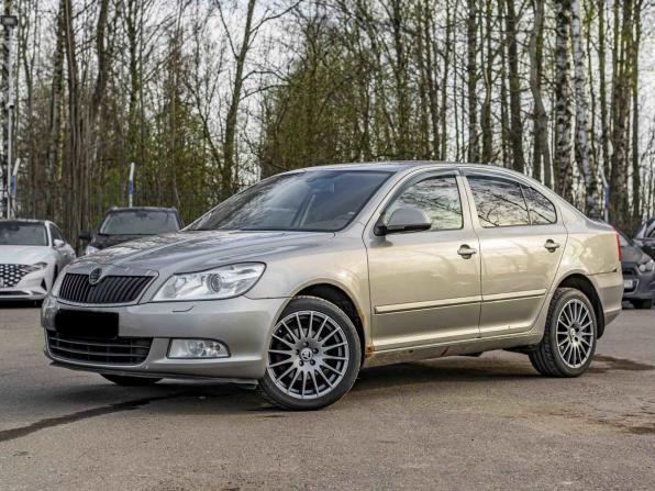 Skoda Octavia II (A5) Рестайлинг с пробегом 2011 года, цена 670 000 рублей, 202500 км, универсал, Автокод Объявления