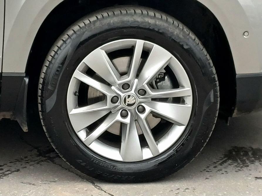 Skoda Karoq I Москва  - изображение 9