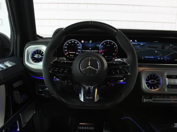 Новый Mercedes-Benz G-Класс AMG II (W465) Рестайлинг 2026 года, цена 34 839 724 рубля, внедорожник, Автокод Объявления