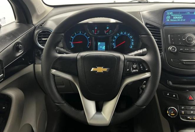 Chevrolet Orlando I с пробегом 2014 года, цена 1 400 000 рублей, 140265 км, компактвэн, Автокод Объявления