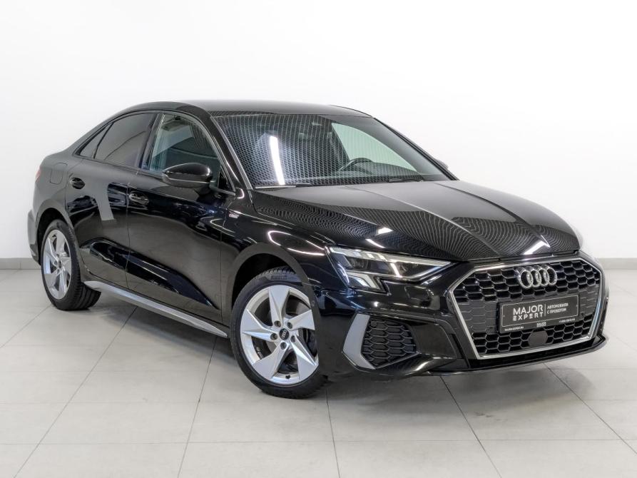 Audi A3 IV (8Y) Москва  - изображение 3