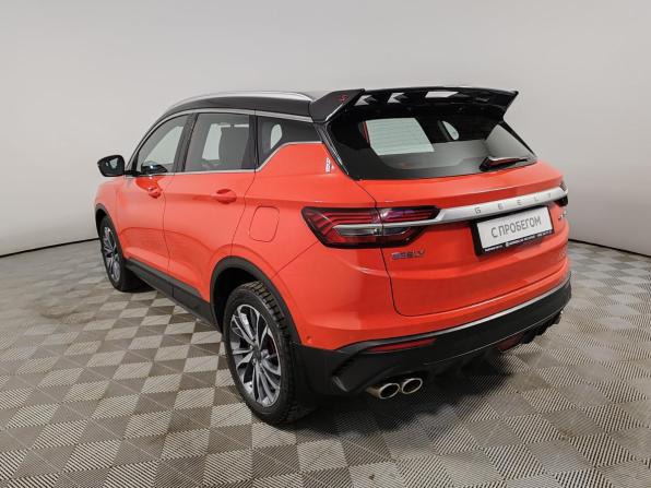Geely Coolray I с пробегом 2022 года, цена 1 689 000 рублей, 40824 км, внедорожник, Автокод Объявления