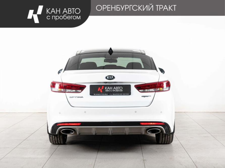 Kia Optima IV Казань  - изображение 4