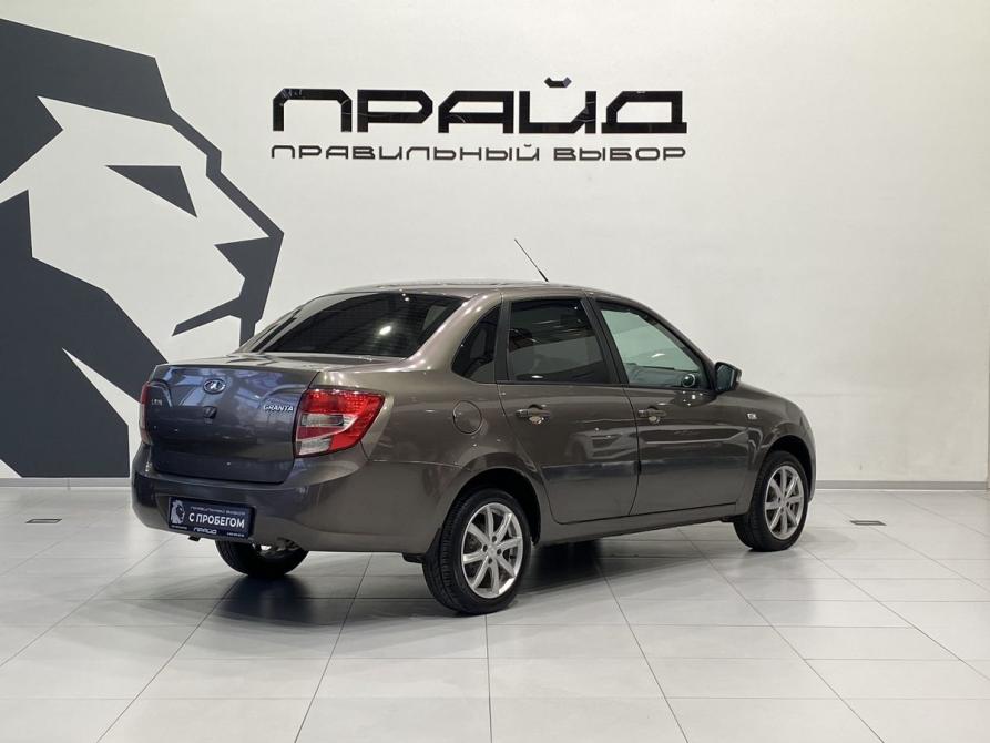 Lada (ВАЗ) Granta I Ростов-на-Дону  - изображение 6