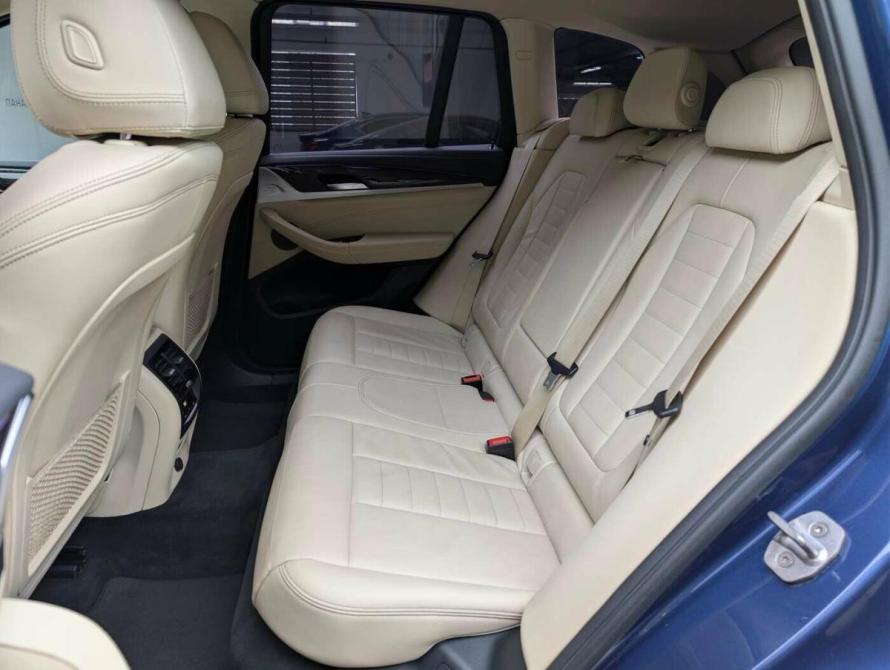 BMW X3 III (G01) Москва  - изображение 9