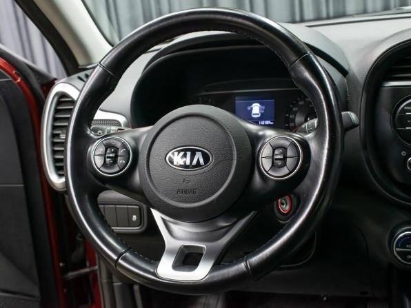 Kia Soul III с пробегом 2019 года, цена 1 549 000 рублей, 111000 км, хэтчбек, Автокод Объявления