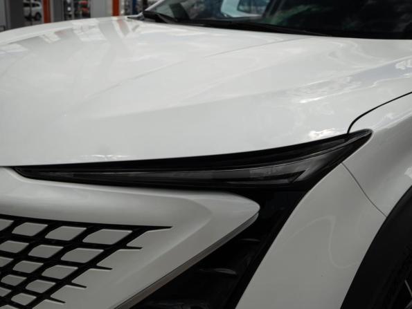 Changan UNI-T I с пробегом 2024 года, цена 2 390 000 рублей, 35605 км, внедорожник, Автокод Объявления