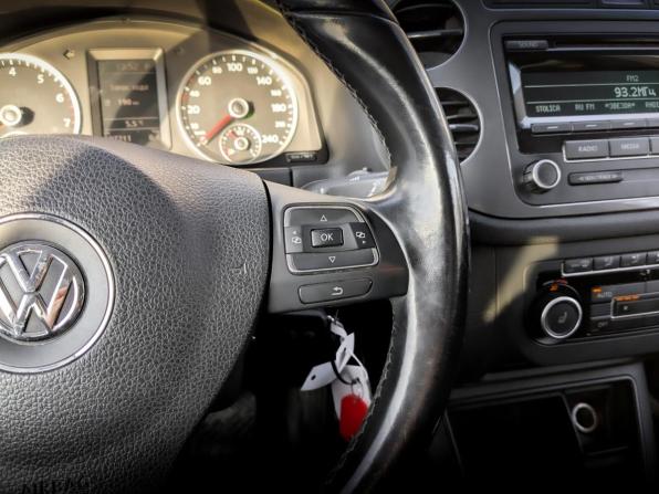 Volkswagen Tiguan I Рестайлинг с пробегом 2012 года, цена 1 115 000 рублей, 197211 км, внедорожник, Автокод Объявления