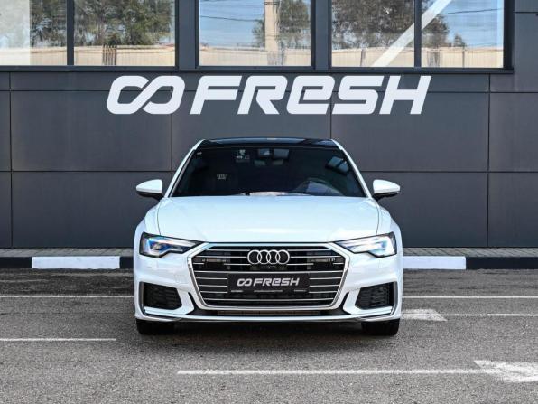 Audi A6 V (C8) с пробегом 2020 года, цена 4 199 000 рублей, 90422 км, седан, Автокод Объявления