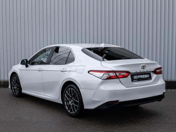 Toyota Camry VIII (XV70) с пробегом 2020 года, цена 2 699 000 рублей, 63006 км, седан, Автокод Объявления