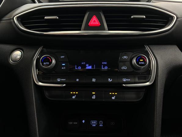 Hyundai Santa Fe IV с пробегом 2020 года, цена 2 950 000 рублей, 133518 км, внедорожник, Автокод Объявления