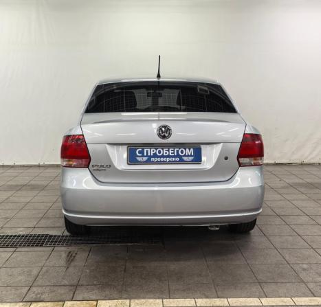 Volkswagen Polo V с пробегом 2013 года, цена 550 000 рублей, 220000 км, седан, Автокод Объявления