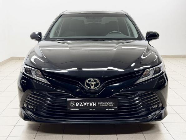 Toyota Camry VIII (XV70) с пробегом 2019 года, цена 2 989 000 рублей, 77127 км, седан, Автокод Объявления