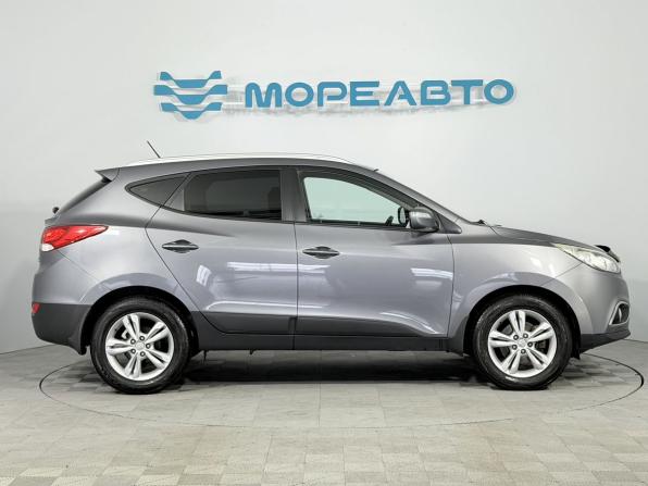 Hyundai ix35 I с пробегом 2012 года, цена 1 090 000 рублей, 165000 км, внедорожник, Автокод Объявления