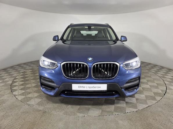 BMW X3 III (G01) с пробегом 2018 года, цена 3 390 000 рублей, 83651 км, внедорожник, Автокод Объявления