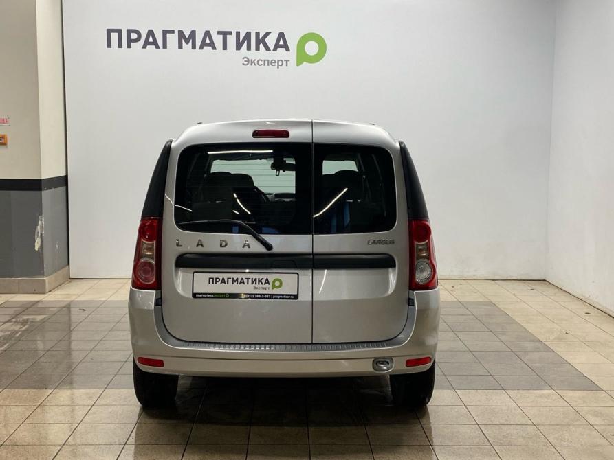 Lada (ВАЗ) Largus I Рестайлинг Санкт-Петербург  - изображение 8