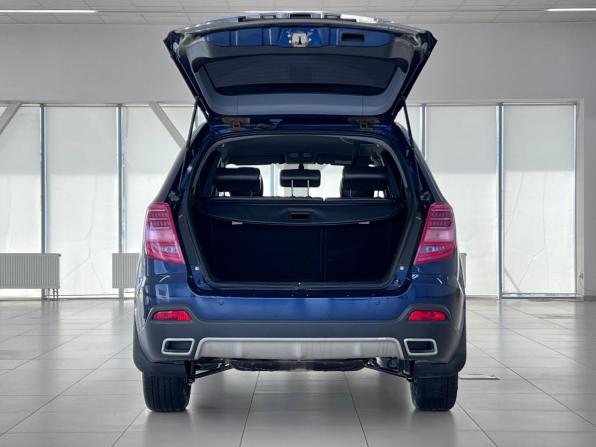 Lifan X60 I Рестайлинг 2 с пробегом 2017 года, цена 820 000 рублей, 52000 км, внедорожник, Автокод Объявления