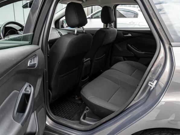 Ford Focus III Рестайлинг с пробегом 2018 года, цена 1 320 000 рублей, 87849 км, универсал, Автокод Объявления