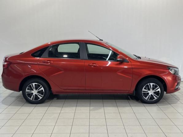 Lada (ВАЗ) Vesta I с пробегом 2019 года, цена 986 700 рублей, 78562 км, седан, Автокод Объявления