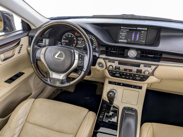 Lexus ES VI с пробегом 2014 года, цена 2 445 000 рублей, 139704 км, седан, Автокод Объявления