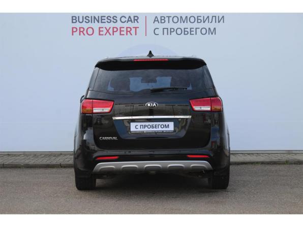 Kia Carnival III с пробегом 2017 года, цена 2 400 000 рублей, 127690 км, минивэн, Автокод Объявления