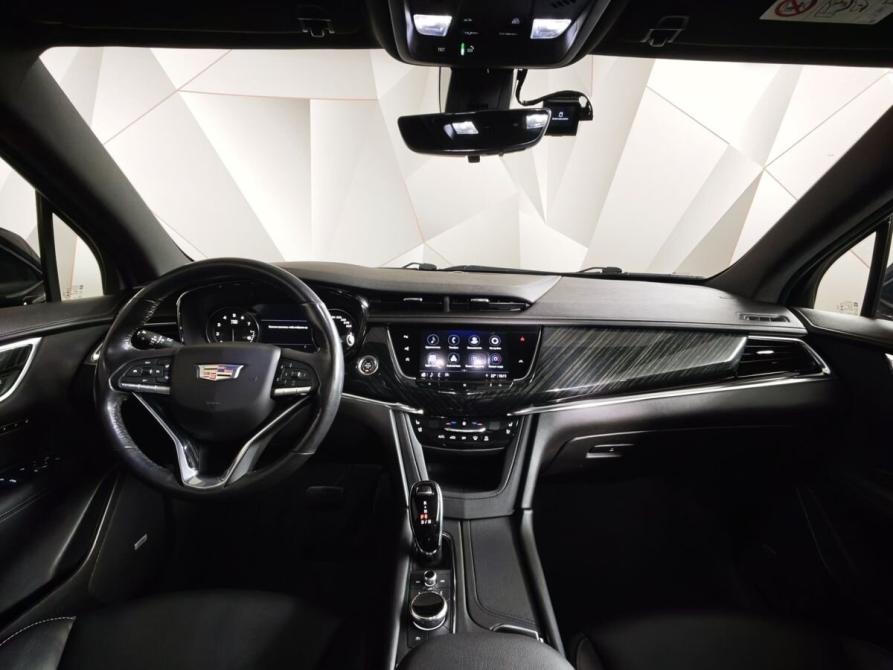 Cadillac XT6 I Москва  - изображение 13
