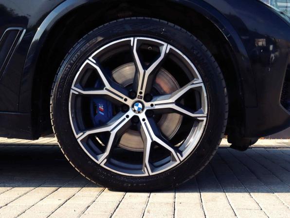 BMW X5 IV (G05/G18) с пробегом 2020 года, цена 6 849 000 рублей, 115000 км, внедорожник, Автокод Объявления