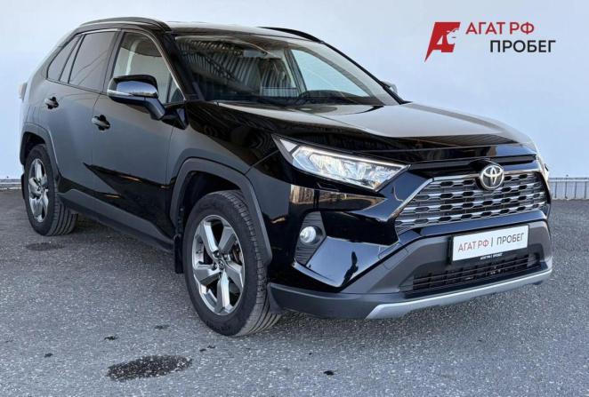 Toyota RAV4 V (XA50) с пробегом 2021 года, цена 3 065 000 рублей, 121071 км, внедорожник, Автокод Объявления