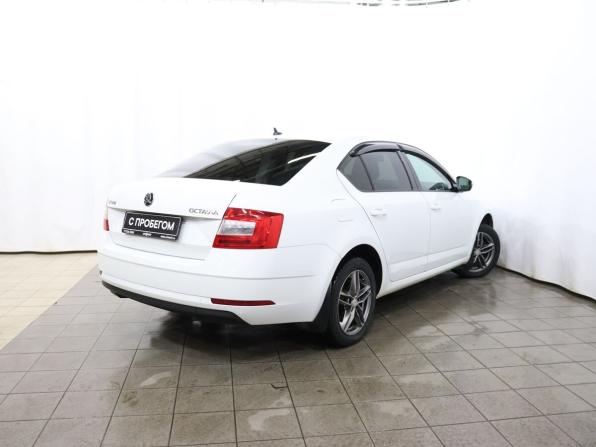 Skoda Octavia III (A7) Рестайлинг с пробегом 2019 года, цена 1 779 000 рублей, 117063 км, лифтбек, Автокод Объявления