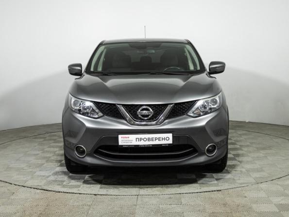 Nissan Qashqai II с пробегом 2016 года, цена 990 000 рублей, 204319 км, внедорожник, Автокод Объявления