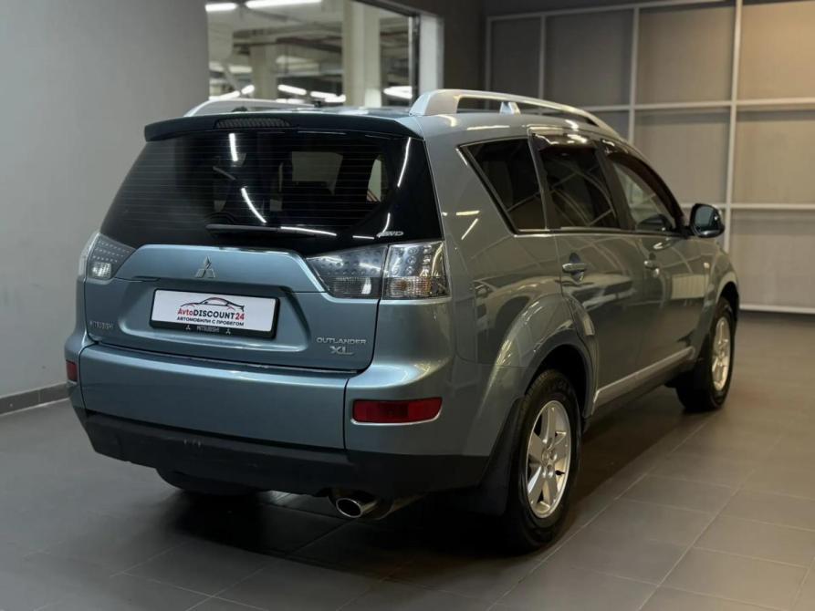 Mitsubishi Outlander II Красноярск  - изображение 4