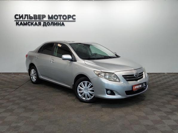 Toyota Corolla X (E140 E150) с пробегом 2007 года, цена 610 000 рублей, 325405 км, седан, Автокод Объявления