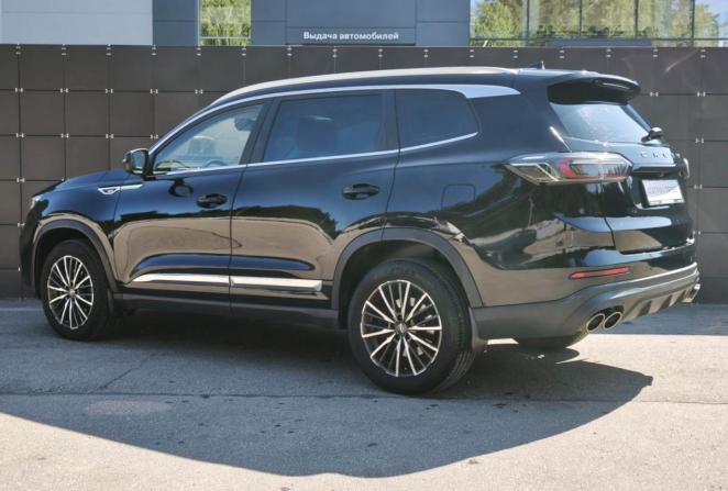 Chery Tiggo 8 Pro Max I Рестайлинг с пробегом 2023 года, цена 2 299 000 рублей, 70608 км, внедорожник, Автокод Объявления