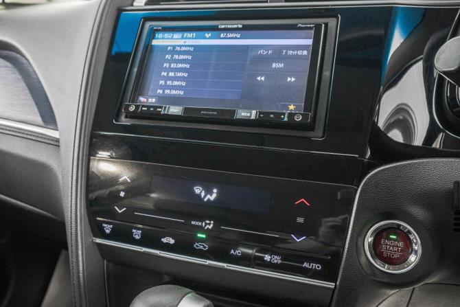 Honda Shuttle II с пробегом 2015 года, цена 1 199 000 рублей, 164000 км, универсал, Автокод Объявления