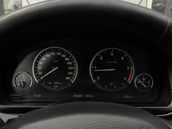 BMW 5 серии VI (F10/F11/F07) Рестайлинг с пробегом 2015 года, цена 2 039 000 рублей, 183888 км, седан, Автокод Объявления