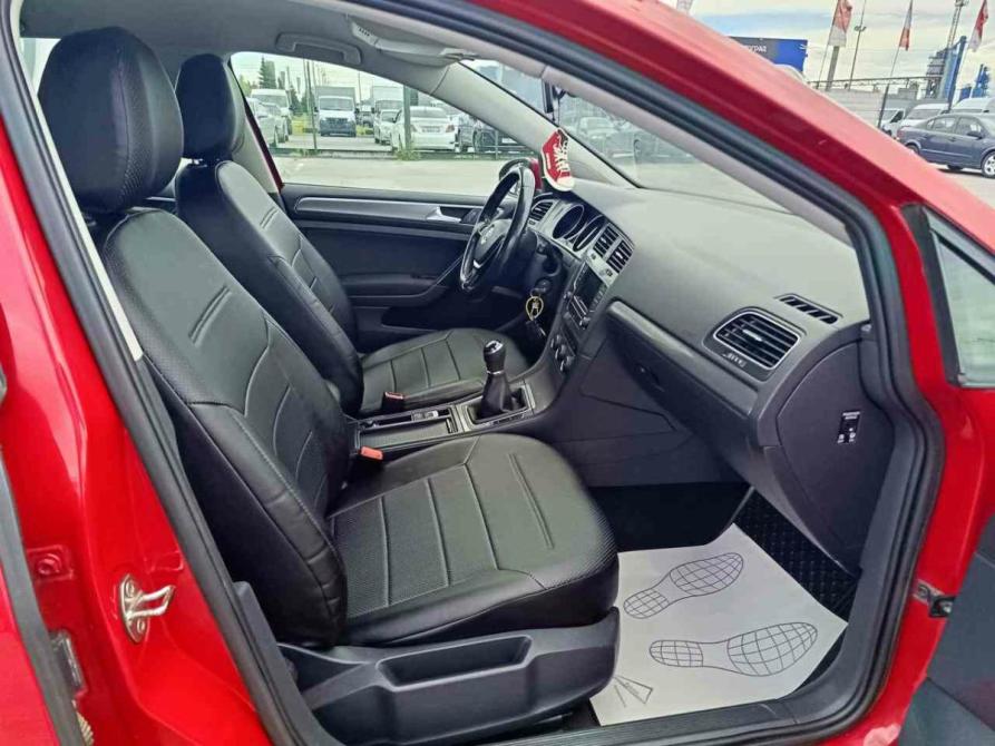 Volkswagen Golf VII Тюмень  - изображение 13
