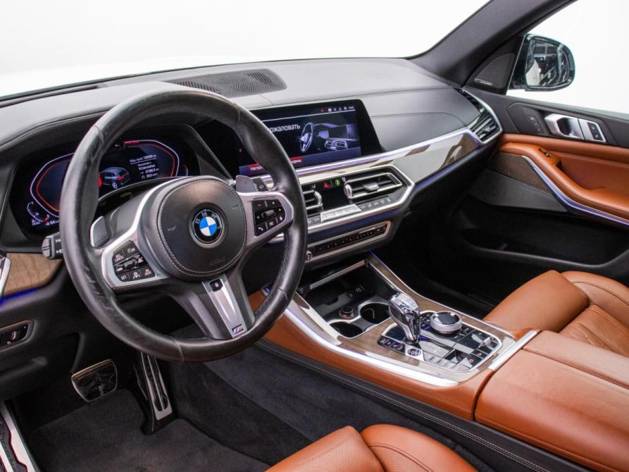 BMW X5 IV (G05/G18) Москва  - изображение 9