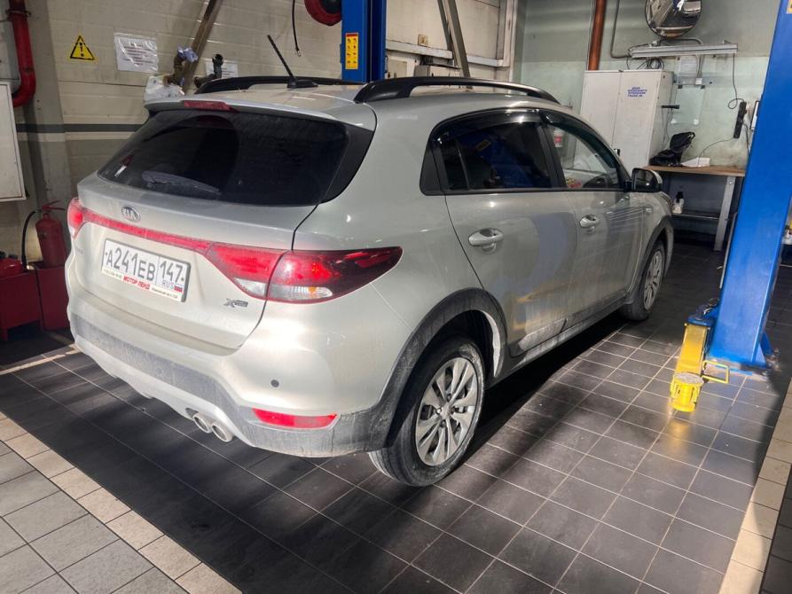Kia Rio IV Санкт-Петербург  - изображение 6