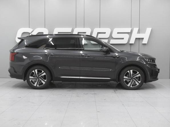 Kia Sorento IV с пробегом 2022 года, цена 4 670 000 рублей, 56469 км, внедорожник, Автокод Объявления