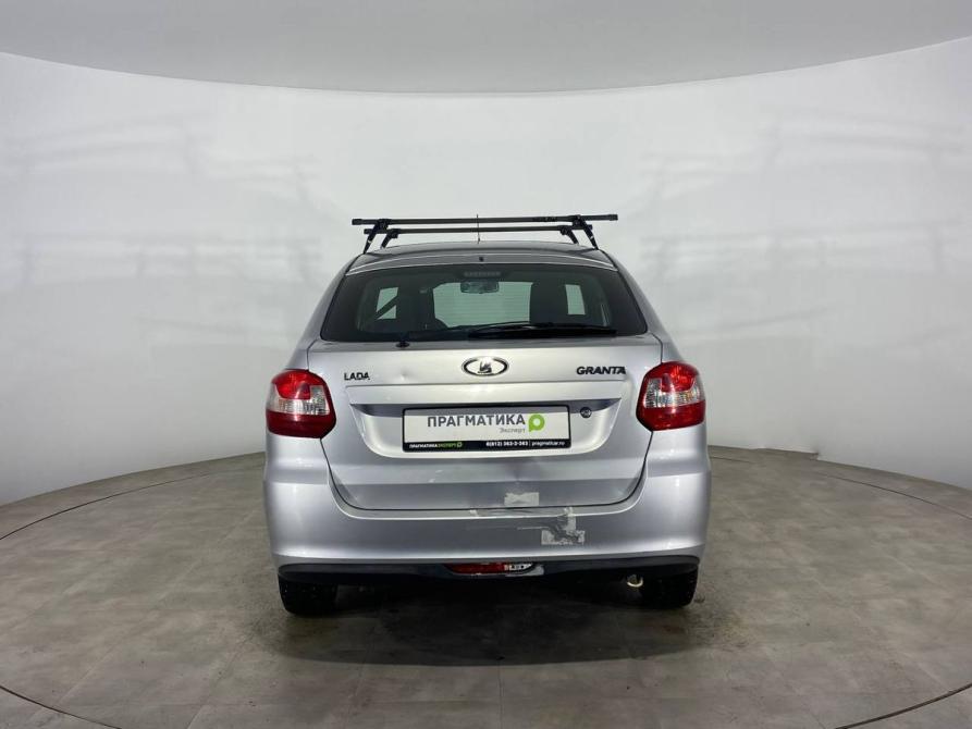 Lada (ВАЗ) Granta I Санкт-Петербург  - изображение 6