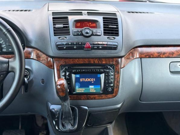 Mercedes-Benz Viano I (W639) с пробегом 2005 года, цена 899 990 рублей, 140000 км, минивэн, Автокод Объявления
