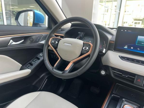 Haval Jolion I с пробегом 2023 года, цена 1 799 000 рублей, 17249 км, внедорожник, Автокод Объявления