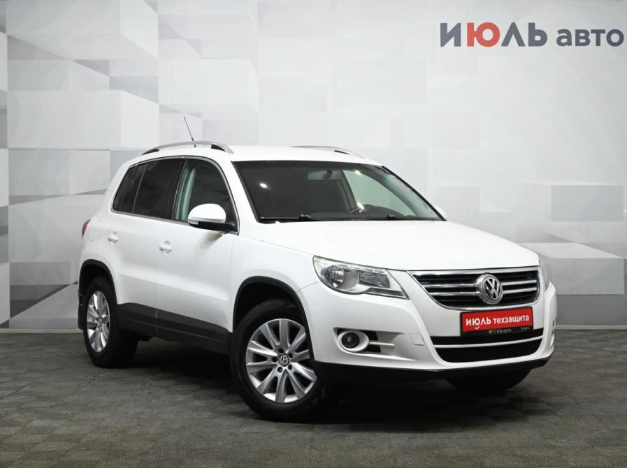 Volkswagen Tiguan I Екатеринбург  - изображение 3