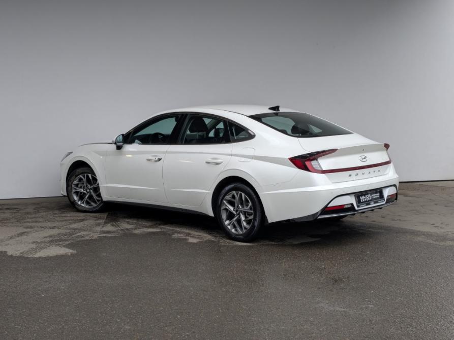 Hyundai Sonata VIII (DN8) Москва  - изображение 10